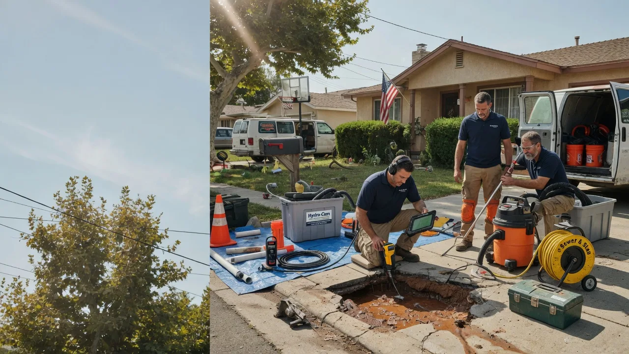 Slab Leak Repair in Bush, LA near me